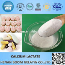 calcium lactate acidity agent